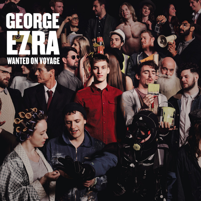 Wanted On Voyage (Deluxe) George Ezra